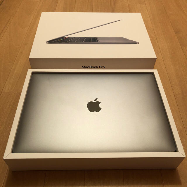 Mac (Apple) - 2020モデルApple13インチMacBook Pro スペースグレイ付属品付