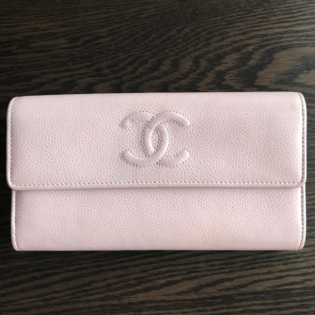 CHANEL(シャネル)のシャネル　財布 レディースのファッション小物(財布)の商品写真