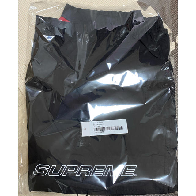 Supreme(シュプリーム)のsupreme cotton cinch pant Black S 新品 黒 メンズのパンツ(その他)の商品写真