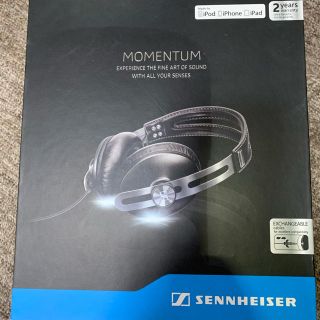 ゼンハイザー(SENNHEISER)のゼンハイザーmomentum(ヘッドフォン/イヤフォン)