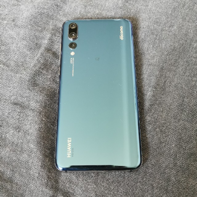 docomo　p20pro