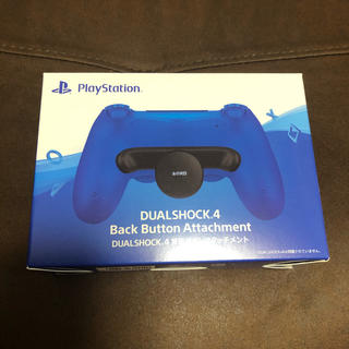 プレイステーション4(PlayStation4)のPS4 背面ボタンアタッチメント プレイステーション4 DUALSHOCK 4(その他)