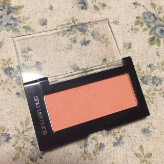 シュウウエムラ(shu uemura)のシュウウエムラ チーク(チーク)