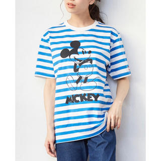 ベビードール(BABYDOLL)のまめ様専用　babydoll  mickeytシャツ(Tシャツ(半袖/袖なし))