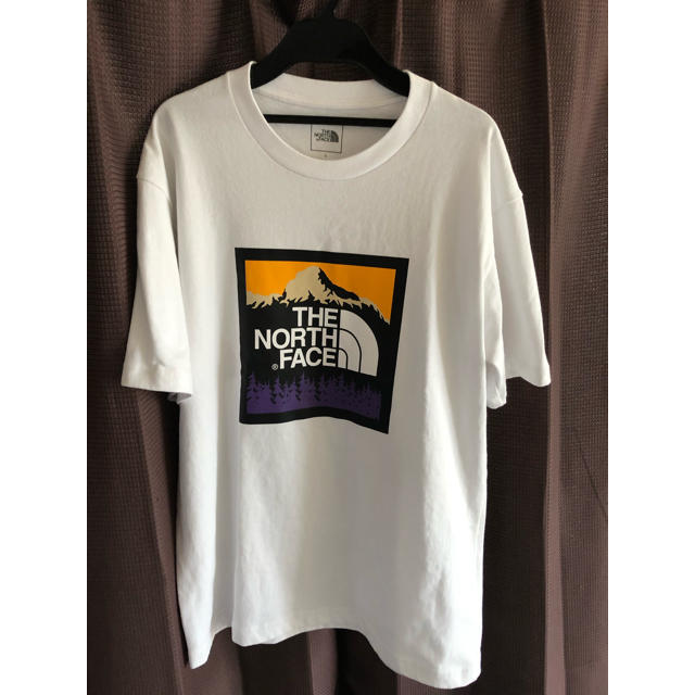 THE NORTH FACE(ザノースフェイス)のノースフェイス　Tシャツ　本日限定 メンズのトップス(Tシャツ/カットソー(半袖/袖なし))の商品写真