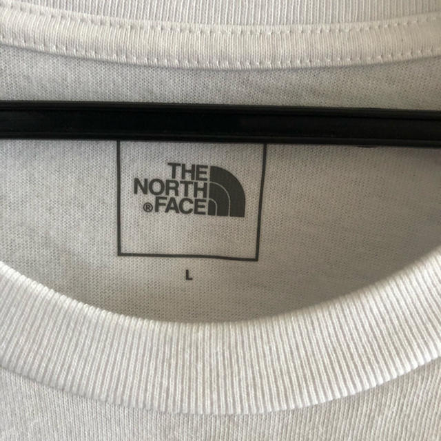 THE NORTH FACE(ザノースフェイス)のノースフェイス　Tシャツ　本日限定 メンズのトップス(Tシャツ/カットソー(半袖/袖なし))の商品写真