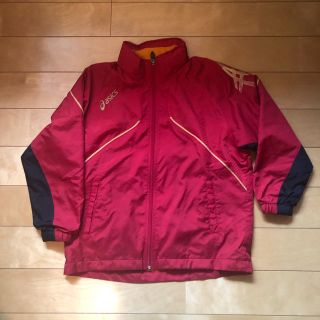 アシックス(asics)の新品　アシックス Jr. ブレーカージャケット130cm(ジャケット/上着)