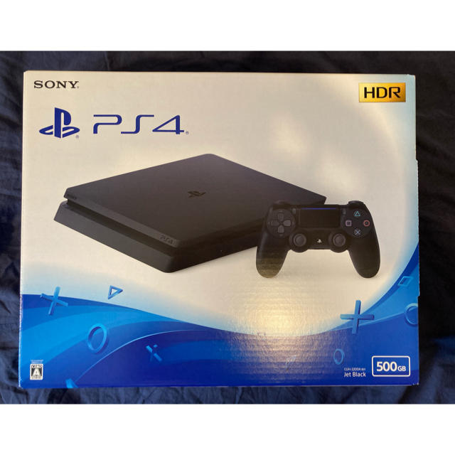 【中古】SONY PlayStation4 本体 CUH-2200AB01 家庭用ゲーム機本体