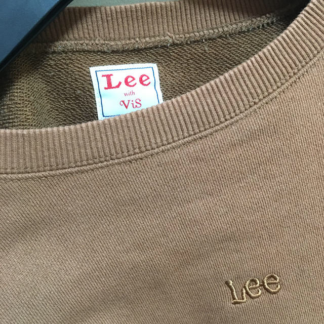 Lee(リー)の専用です。　Lee Vis スエット レディースのトップス(トレーナー/スウェット)の商品写真