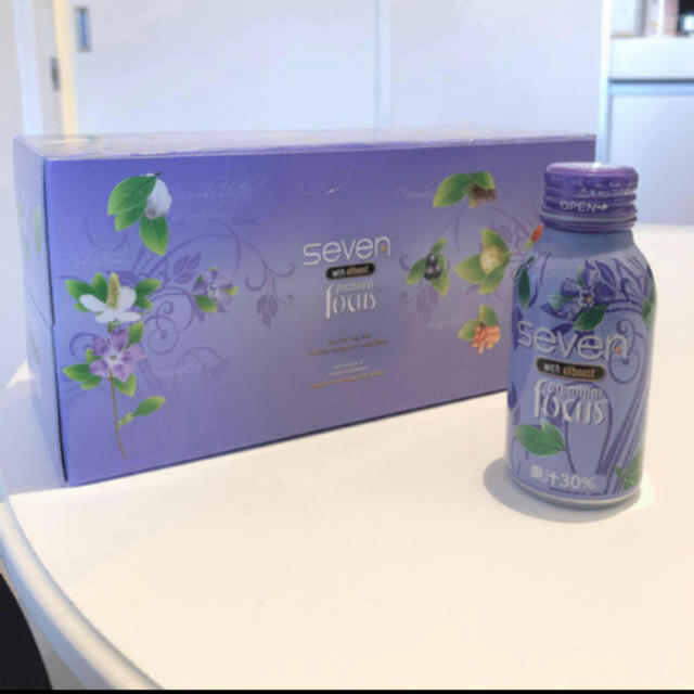 6箱】セブンプラスプレミアムフォーカス - 健康食品 6箱】セブンプラスプレミアムフォーカス - 健康食品