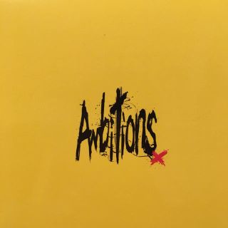 ワンオクロック(ONE OK ROCK)のAmbitions（初回限定盤） (CD、DVD)(ポップス/ロック(邦楽))