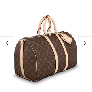 ルイヴィトン(LOUIS VUITTON)のルイ・ヴィトン　ボストンバッグ(ボストンバッグ)