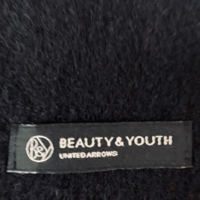 BEAUTY&YOUTH UNITED ARROWS(ビューティアンドユースユナイテッドアローズ)のレディース　マフラー レディースのファッション小物(マフラー/ショール)の商品写真