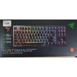 レイザー(LAZER)のRazer Huntsman Tournament Edition(PC周辺機器)