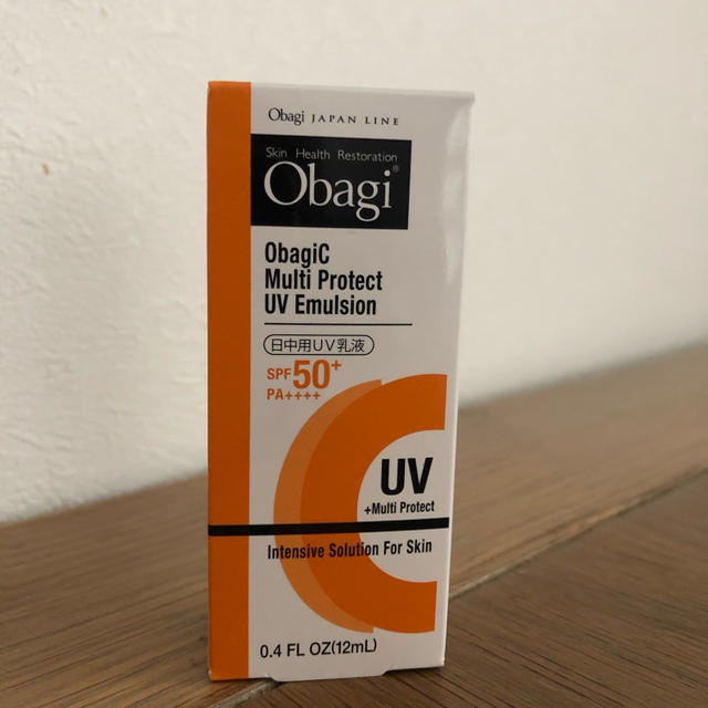 Obagi(オバジ)のオバジ C マルチプロテクト UV乳液 12ml コスメ/美容のスキンケア/基礎化粧品(乳液/ミルク)の商品写真