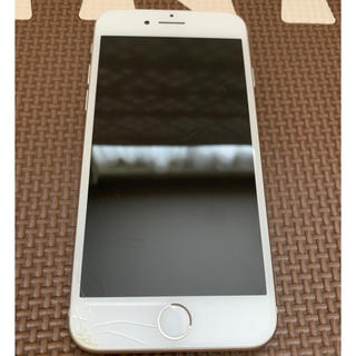 iPhone8  シルバー　64 GB SIMフリー(スマートフォン本体)