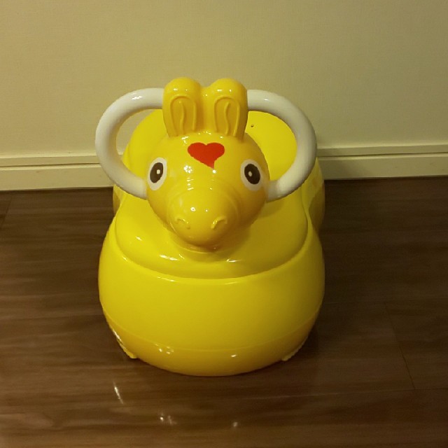 Rody(ロディ)のRODY BABY POTTY   ロディ おまる キッズ/ベビー/マタニティのおむつ/トイレ用品(ベビーおまる)の商品写真