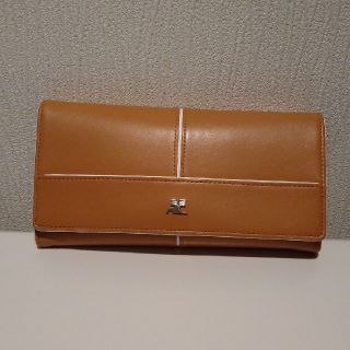 クレージュ  長財布  新品  １年前購入 未使用