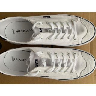 ラコステ(LACOSTE)のLACOSTE スニーカー(スニーカー)