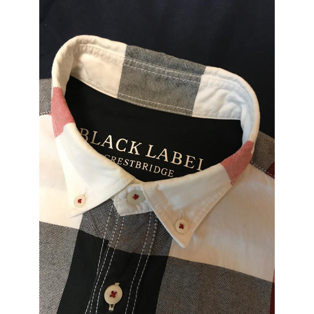 BLACK LABEL CRESTBRIDGE(ブラックレーベルクレストブリッジ)のブラックレーベルクレストブリッジ  シャツ メンズのトップス(シャツ)の商品写真