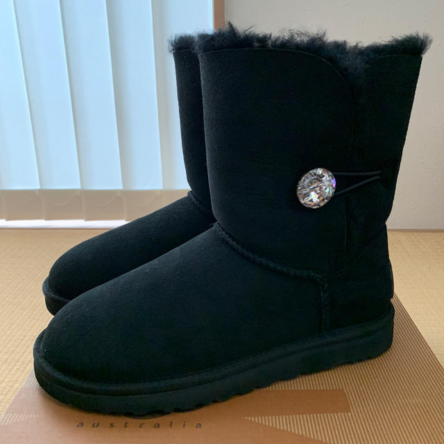 【未使用】UGG ムートンブーツ