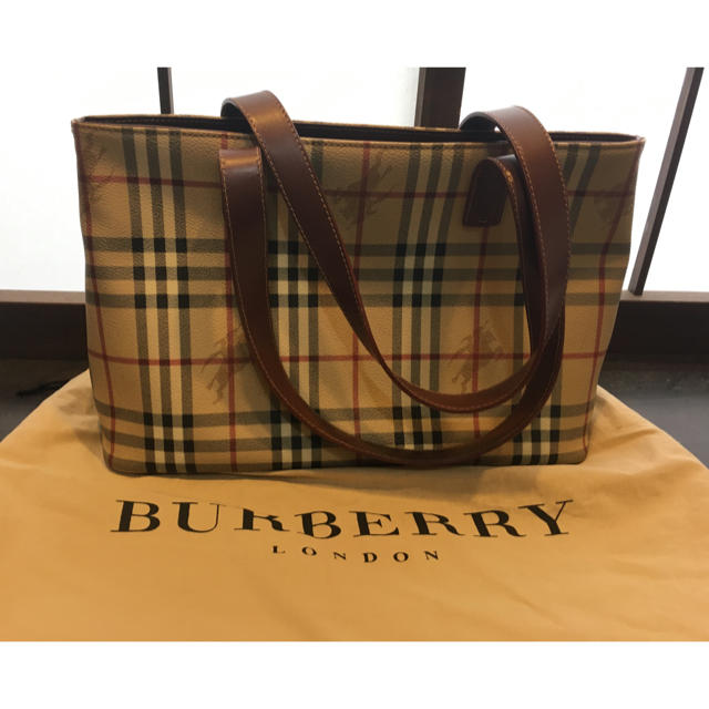 BURBERRY(バーバリー)のBurberry バッグ ハンドメイドのファッション小物(バッグ)の商品写真