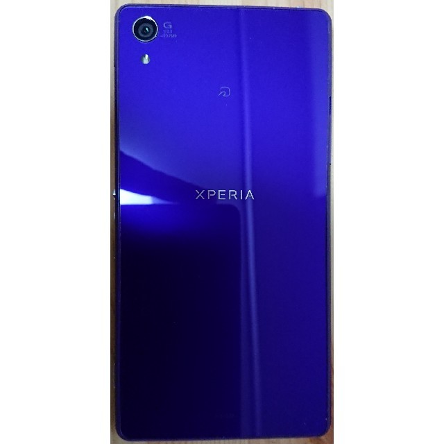 美品♪ so-03f  SONY Xperia Z2  ドコモ