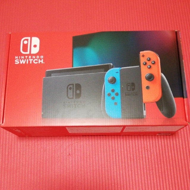 任天堂 - 新品未開封 Nintendo Switch 本体