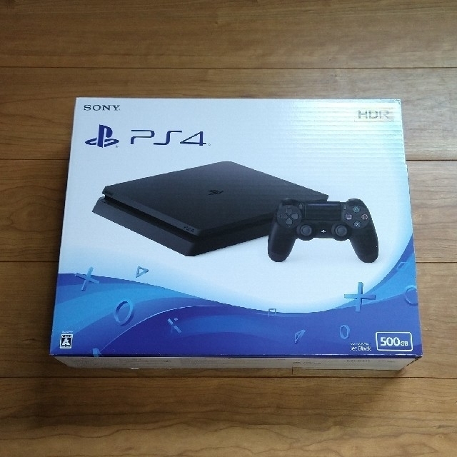 美品 PS4 本体 500GB