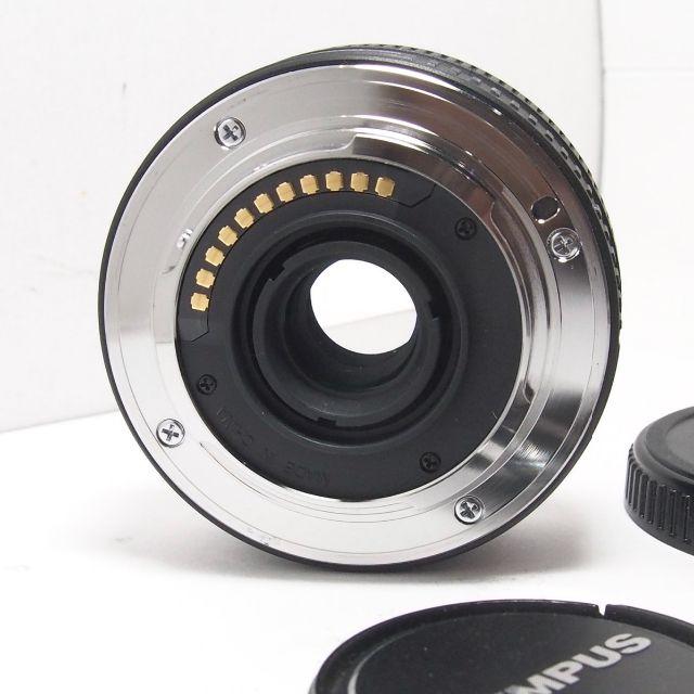 オリンパス 17mm F2.8 薄型パンケーキ M.ZUIKO デジタル 単焦点