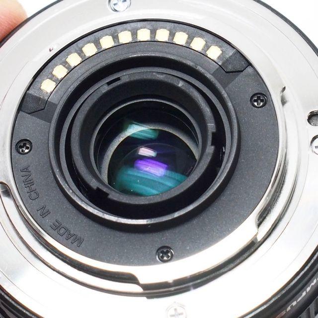 オリンパス 17mm F2.8 薄型パンケーキ M.ZUIKO デジタル 単焦点