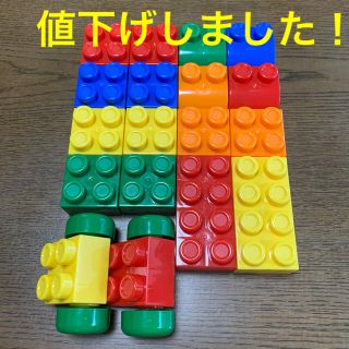 ミキハウス(mikihouse)のおおきなブロック(積み木/ブロック)