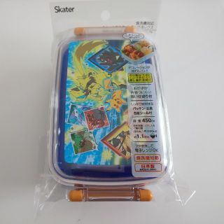 ポケモン(ポケモン)の新品☆ ポケモン お弁当箱(弁当用品)