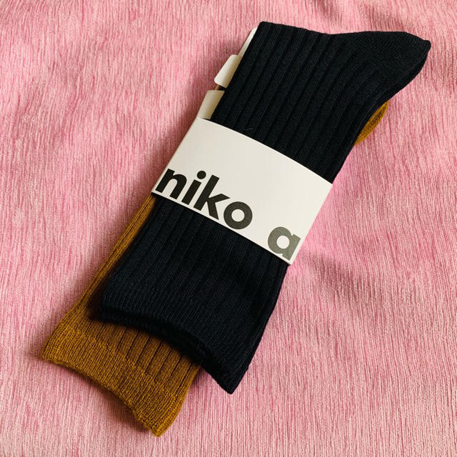 niko and...(ニコアンド)のniko and … ソックス レディースのレッグウェア(ソックス)の商品写真