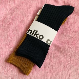 ニコアンド(niko and...)のniko and … ソックス(ソックス)