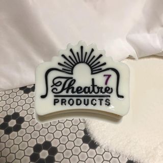 シアタープロダクツ(THEATRE PRODUCTS)の❤︎THEATER PRODUCTS❤︎ ヘアクリップ(バレッタ/ヘアクリップ)