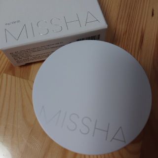 ミシャ(MISSHA)のMISSHAクッションファンデーション(ファンデーション)