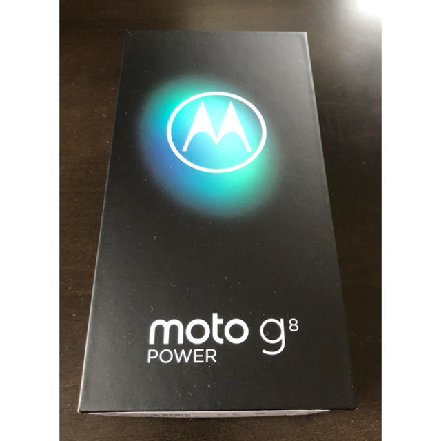 Motorola モトローラ moto g8 power