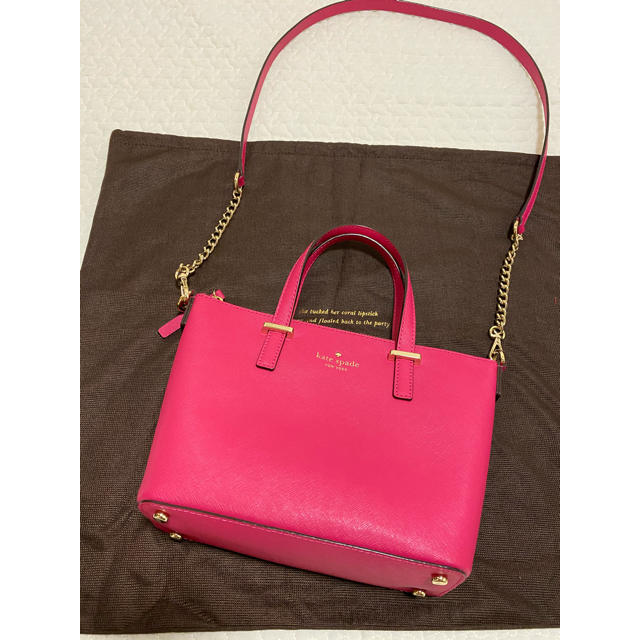 格安通販 kate spade new york - 新品同様ケイトスペード2wayバッグの
