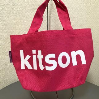 キットソン(KITSON)のKitsonミニトートバッグ✨最終お値下げ(トートバッグ)