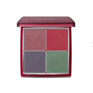 アールエムケー(RMK)の【美品】RMK ウキヨモダン アイシャドウパレット 01 品川宿(アイシャドウ)