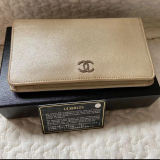 シャネル(CHANEL)のCHANEL♡長財布(財布)