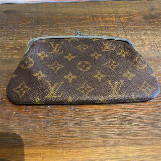 ヴィトン(LOUIS VUITTON) がま口 ポーチ(レディース)の通販 15点