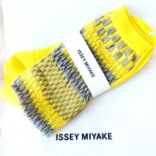 エンフォルド(ENFOLD)のちい様専用 ISSEY MIYAKE (ソックス)