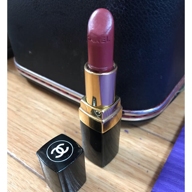 CHANEL(シャネル)の最終価格　CHANEL 口紅　ルージュココ　430 マリー コスメ/美容のベースメイク/化粧品(口紅)の商品写真