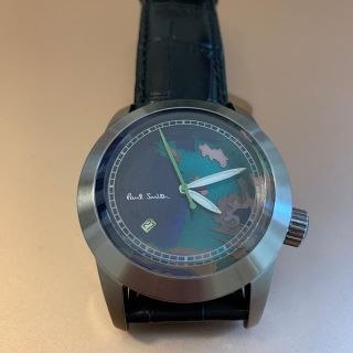Paul Smith - 【希少】Paul Smith ポールスミス 腕時計 スイス