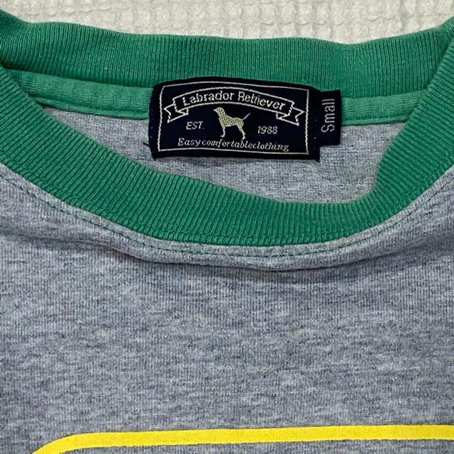 Labrador Retriever(ラブラドールリトリーバー)のLabrador Retriever Tシャツ　サイズS レディースのトップス(Tシャツ(半袖/袖なし))の商品写真