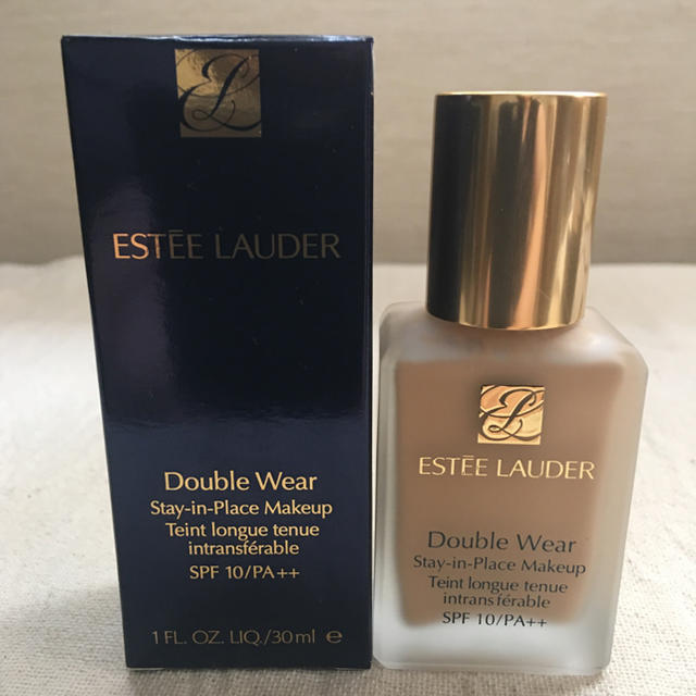 Estee Lauder(エスティローダー)のエスティローダー　ダブルウェア　サンド　36 コスメ/美容のベースメイク/化粧品(ファンデーション)の商品写真