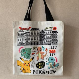 ☆新品☆ ポケモン　トート/エコバッグ(その他)