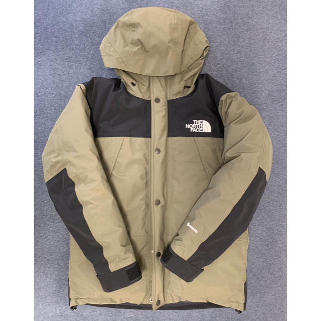 ノースフェイス マウンテンダウンジャケットNT(L) 2019-2020FW ... ノースフェイス マウンテンダウンジャケット 2019A ND91930 NT L